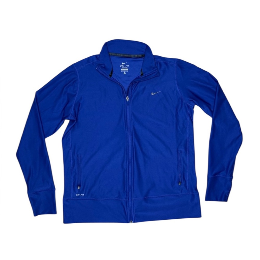 Nike Dri-fit track jacket